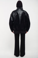 Oversized Rider Jacket