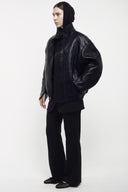 Oversized Rider Jacket