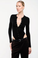 Long Sleeve Bodysuit