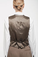 Tailored Suit Vest - Khahi