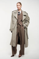 Oversized Trench Coat