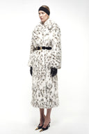 Faux Fur Coat