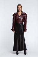 burgundy