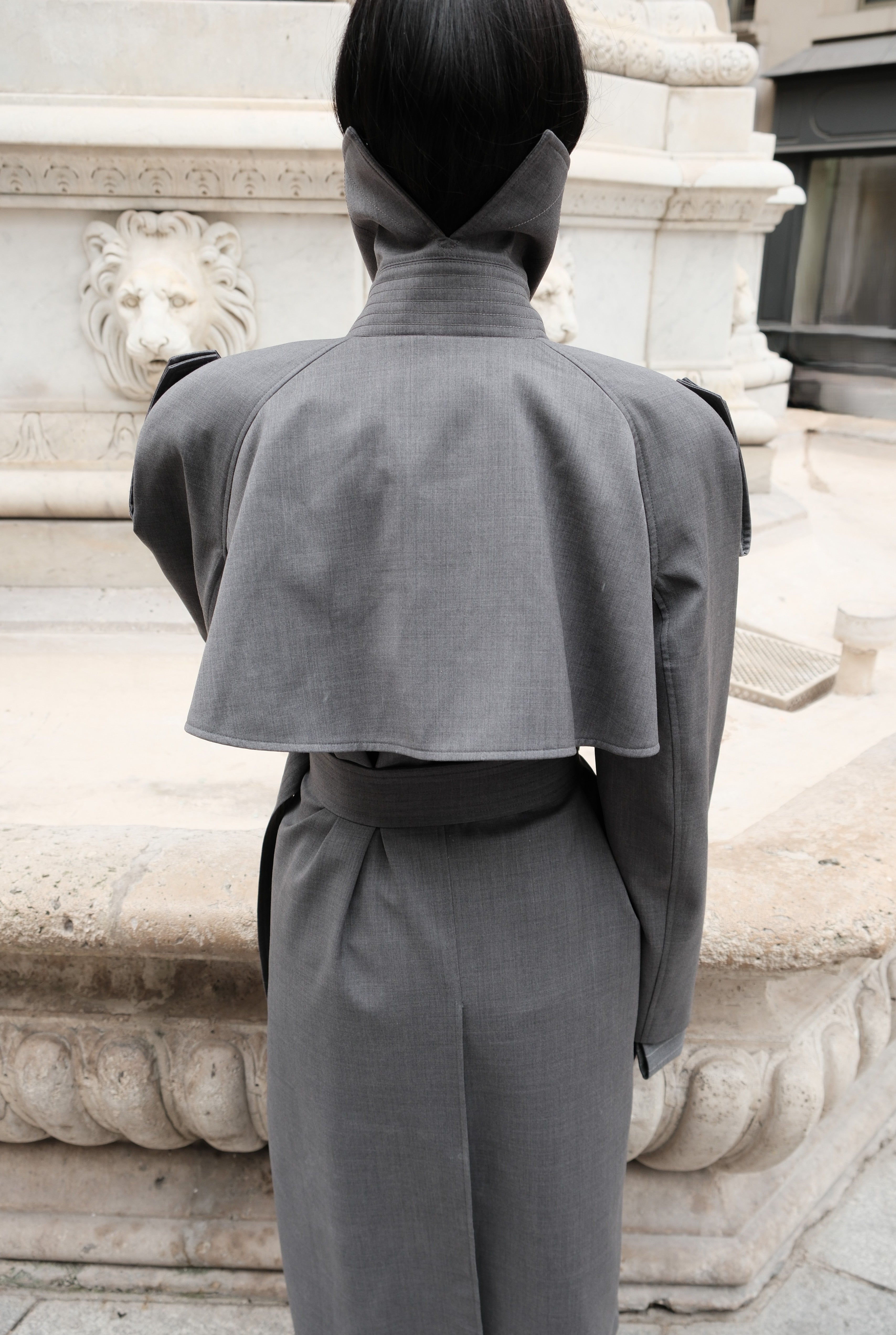 AFTERHOURS campaign editorial