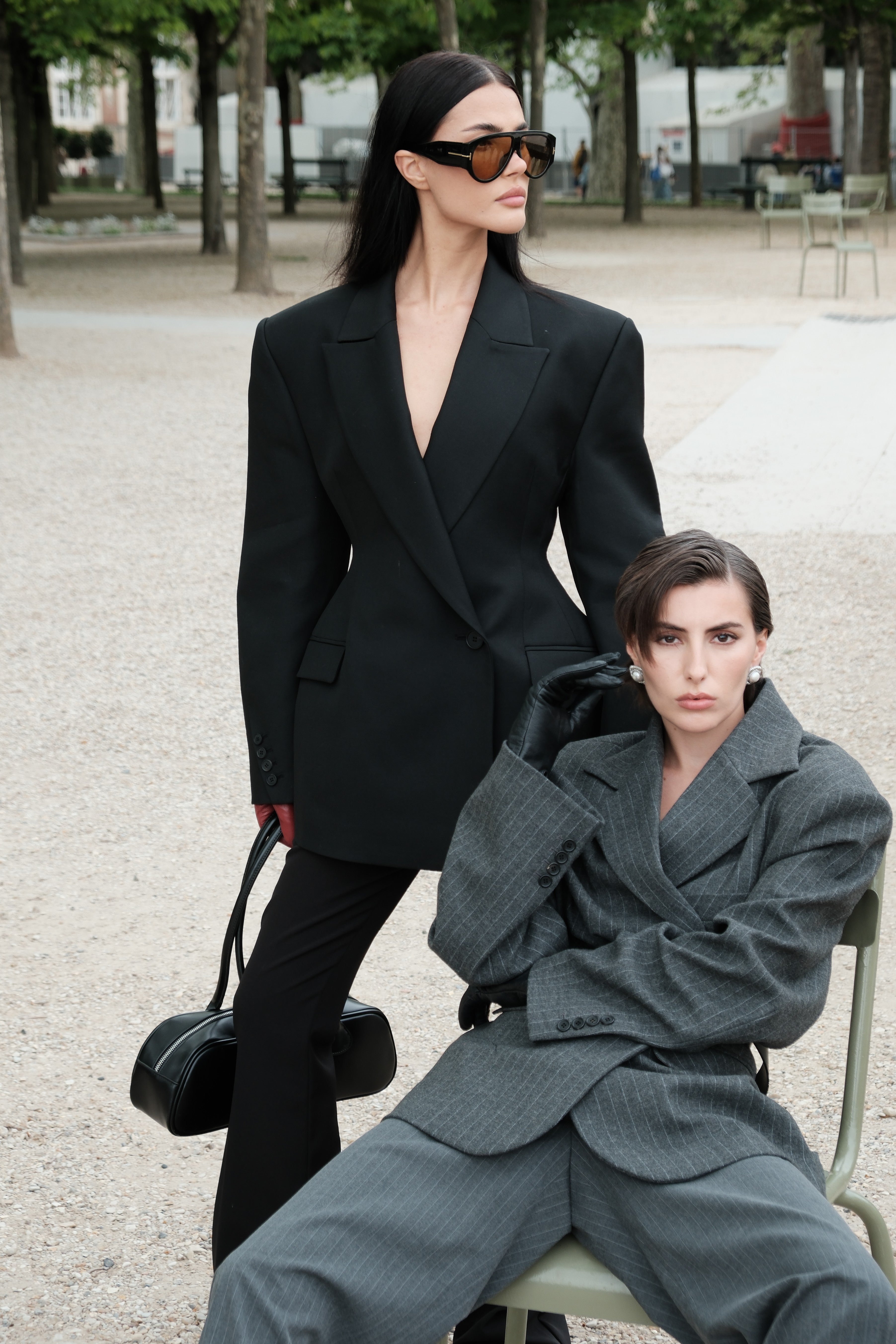 AFTERHOURS campaign editorial