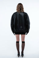Oversized Rider Jacket