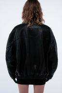 Oversized Rider Jacket