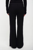 Skirt Trousers - Black