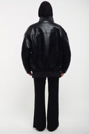 Oversized Rider Jacket