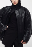 Oversized Rider Jacket
