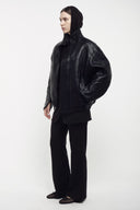 Oversized Rider Jacket