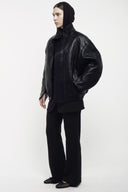 Oversized Rider Jacket