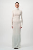 Long sleeve maxi dress