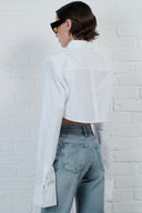 Cropped Shirt
