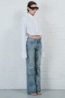 Cropped Shirt