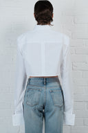Cropped Shirt