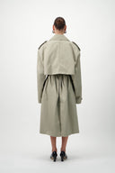 Oversized Trench Coat