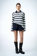 Balloon Mini Skirt