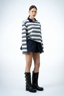 Balloon Mini Skirt