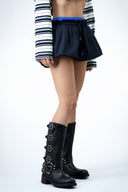 Balloon Mini Skirt