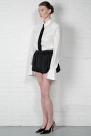 Tailored Padded Shirt