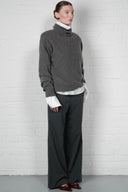 Wool Turtleneck Sweater