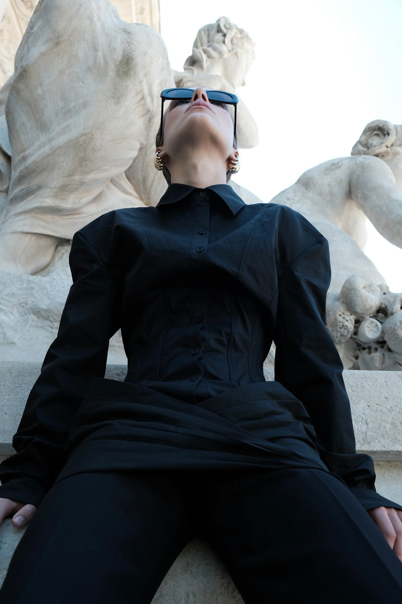 AFTERHOURS campaign editorial