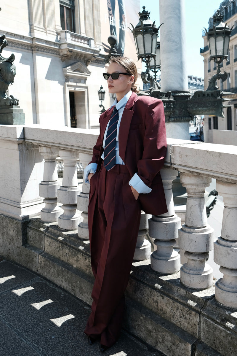 AFTERHOURS campaign editorial