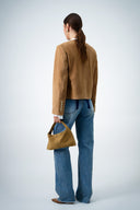 Suede Jacket