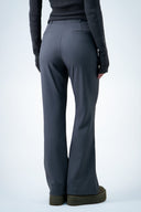 Skirt Trousers - Charcoal