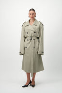 Oversized Trench Coat