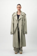 Oversized Trench Coat