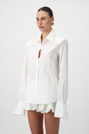 Tailored Padded Shirt