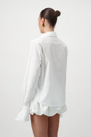 Tailored Padded Shirt