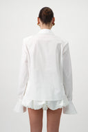 Tailored Padded Shirt