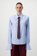 Tailored Padded shirt