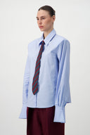 Tailored Padded shirt