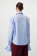 Tailored Padded shirt