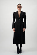 Hourglass Coat