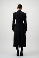Hourglass Coat