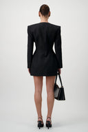 Tailored Blazer Dress