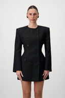Blazer Dress