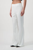 Tailored Flared Trousers