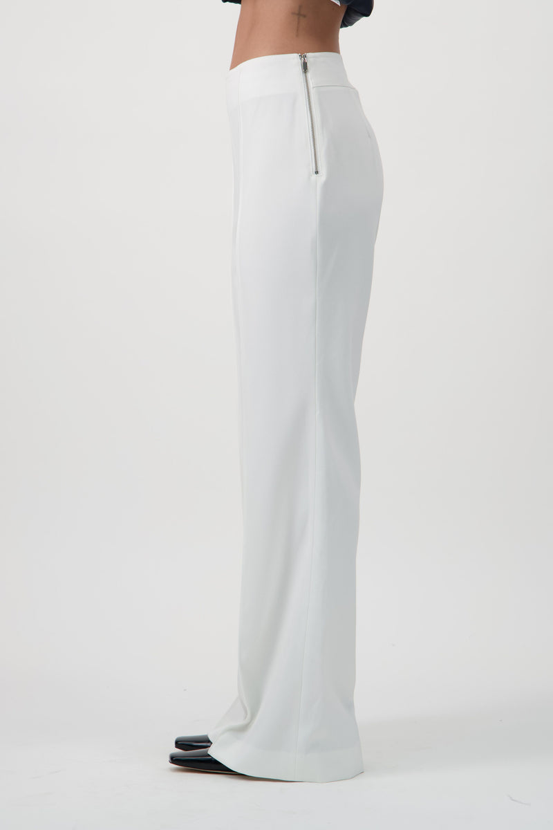 Tailored Flared Trousers – AFTERHOURS