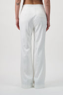 Tailored Flared Trousers