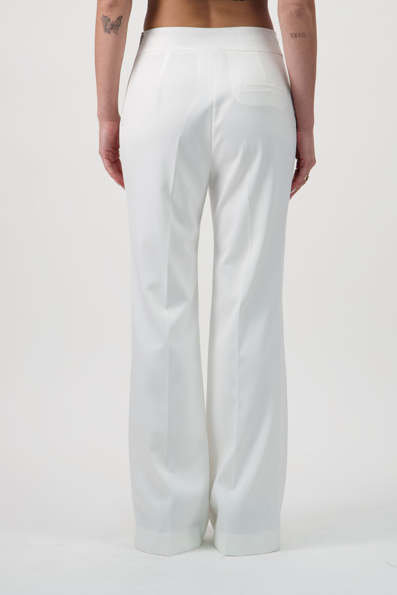 Tailored Flared Trousers – AFTERHOURS