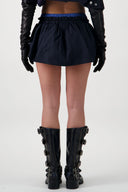Balloon Mini Skirt