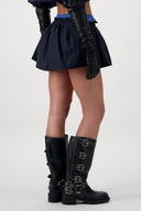 Balloon Mini Skirt