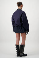 Balloon Mini Skirt
