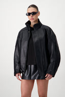 Oversized Rider Jacket